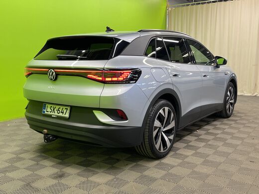 Volkswagen ID.4 vaihtoauto