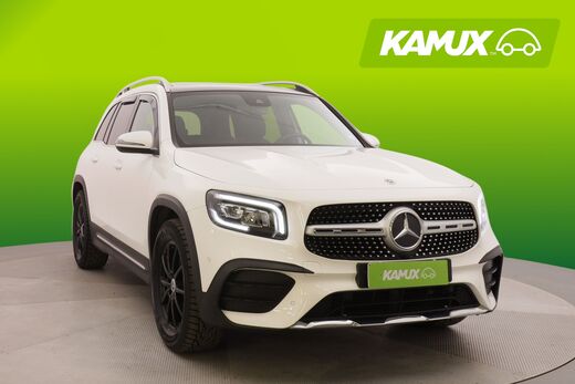 Mercedes-Benz GLB vaihtoauto