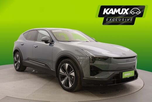 Polestar 3 vaihtoauto