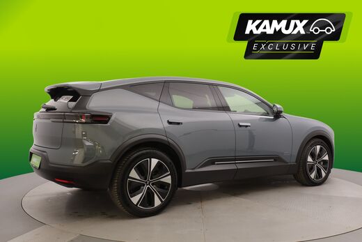 Polestar 3 vaihtoauto