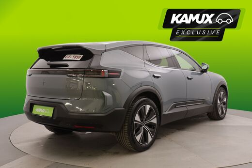 Polestar 3 vaihtoauto