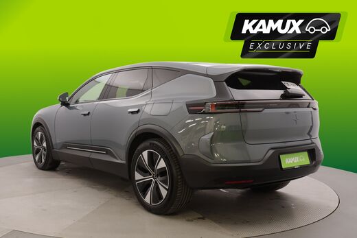 Polestar 3 vaihtoauto