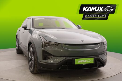Polestar 3 vaihtoauto