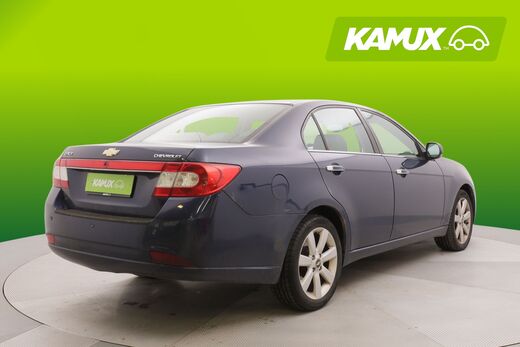 Chevrolet Epica vaihtoauto