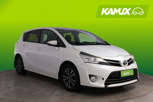 Toyota Verso vaihtoauto