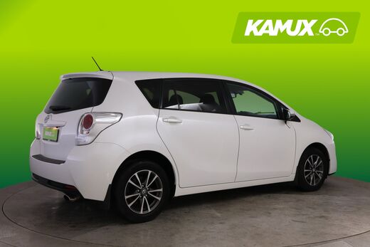 Toyota Verso vaihtoauto