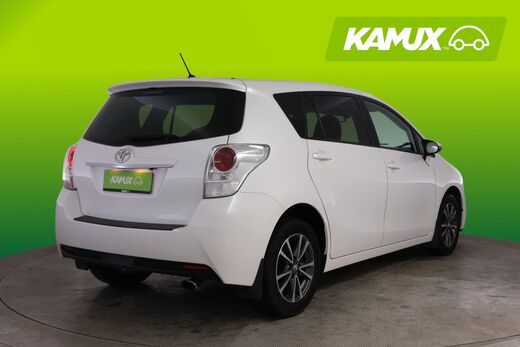 Toyota Verso vaihtoauto