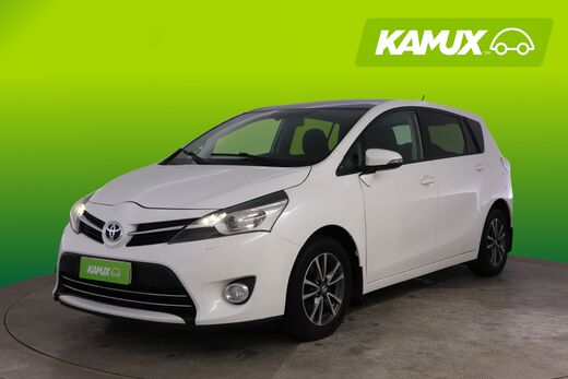 Toyota Verso vaihtoauto
