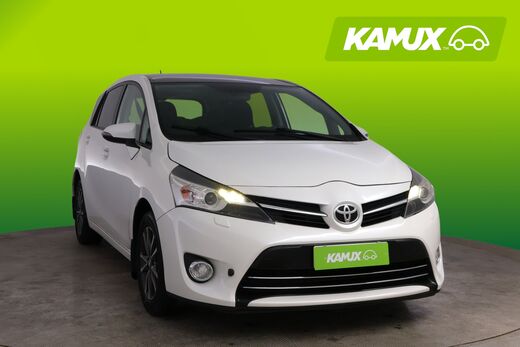 Toyota Verso vaihtoauto