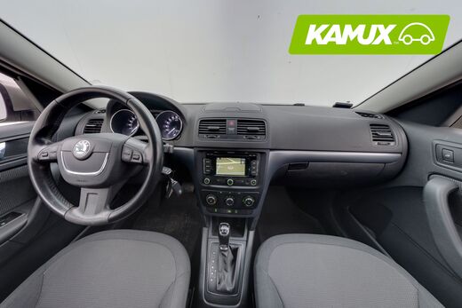 Skoda Yeti vaihtoauto