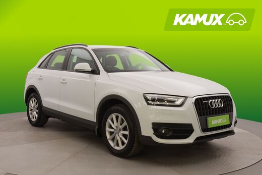 Audi Q3 vaihtoauto