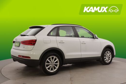 Audi Q3 vaihtoauto