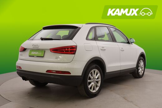 Audi Q3 vaihtoauto