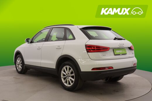 Audi Q3 vaihtoauto
