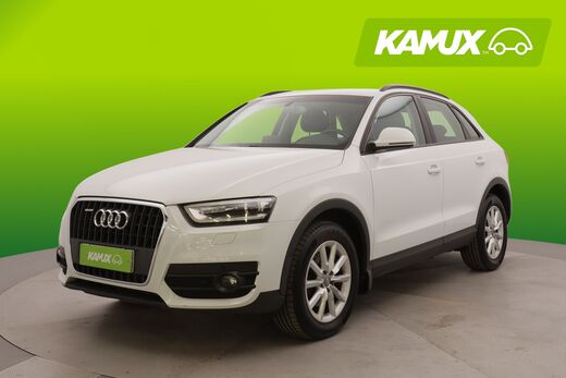 Audi Q3 vaihtoauto