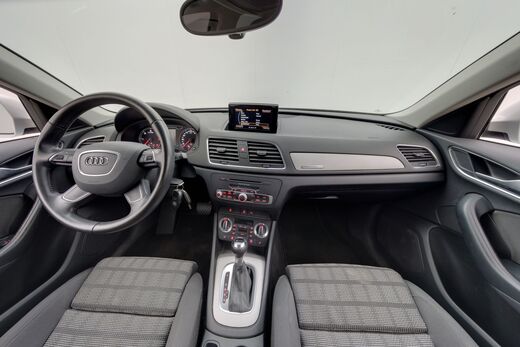 Audi Q3 vaihtoauto