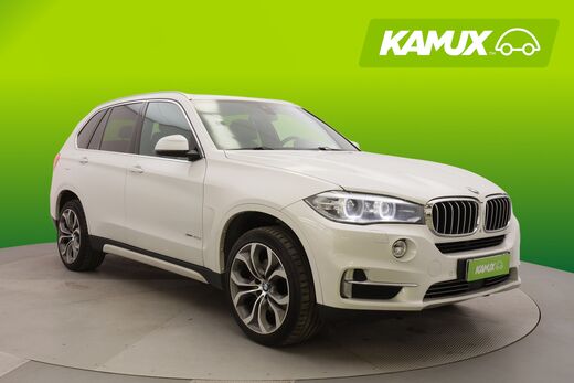 BMW X5 vaihtoauto