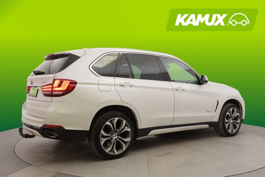 BMW X5 vaihtoauto