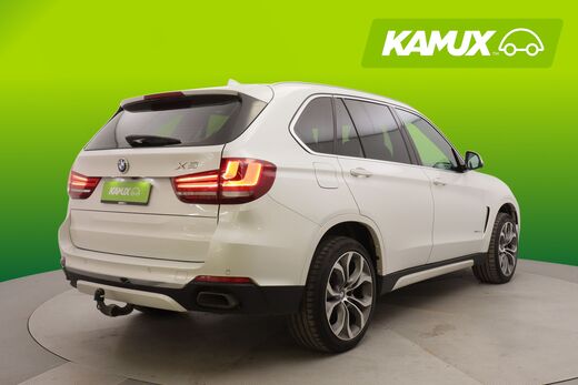 BMW X5 vaihtoauto