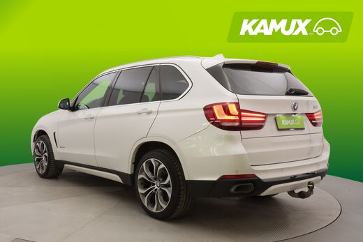 BMW X5 vaihtoauto