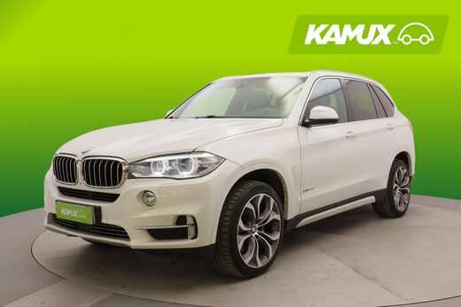 BMW X5 vaihtoauto