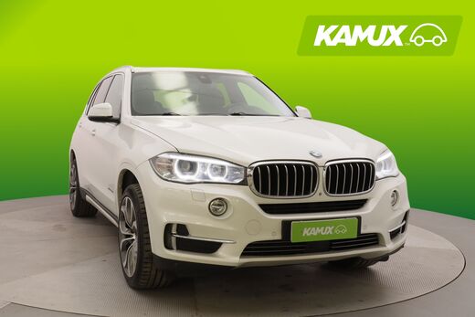 BMW X5 vaihtoauto
