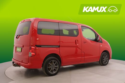 Nissan NV200 vaihtoauto