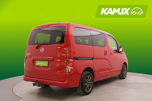 Nissan NV200 vaihtoauto