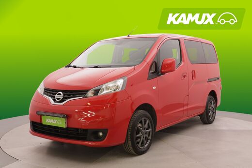 Nissan NV200 vaihtoauto