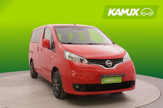 Nissan NV200 vaihtoauto