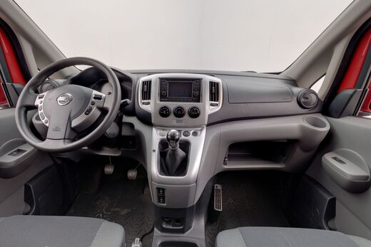 Nissan NV200 vaihtoauto