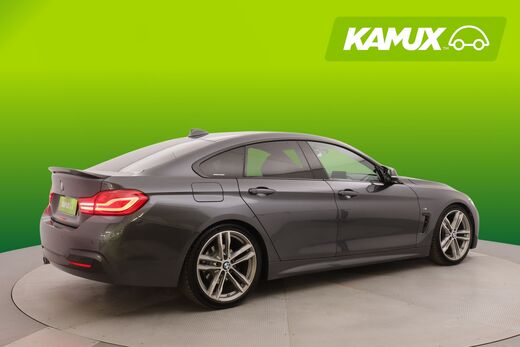 BMW 420 vaihtoauto