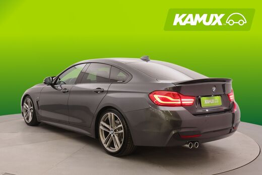 BMW 420 vaihtoauto