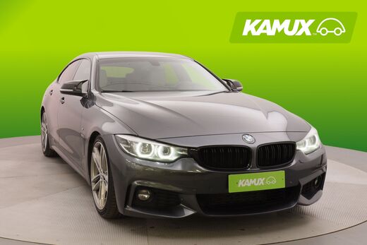 BMW 420 vaihtoauto