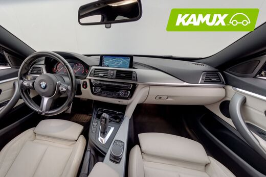 BMW 420 vaihtoauto