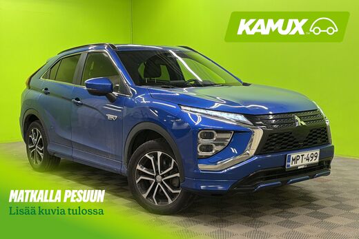Mitsubishi Eclipse Cross vaihtoauto