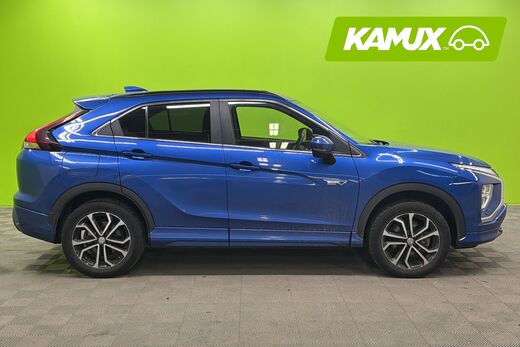 Mitsubishi Eclipse Cross vaihtoauto