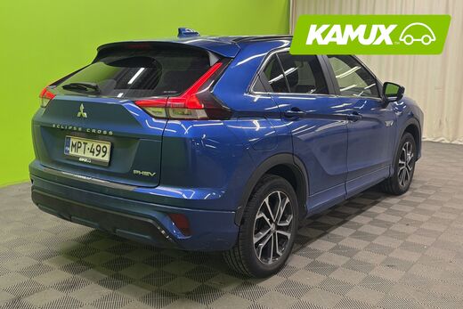 Mitsubishi Eclipse Cross vaihtoauto