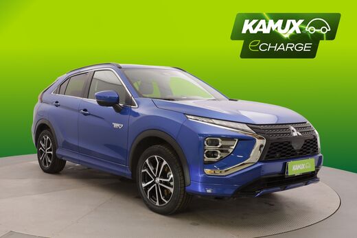 Mitsubishi Eclipse Cross vaihtoauto
