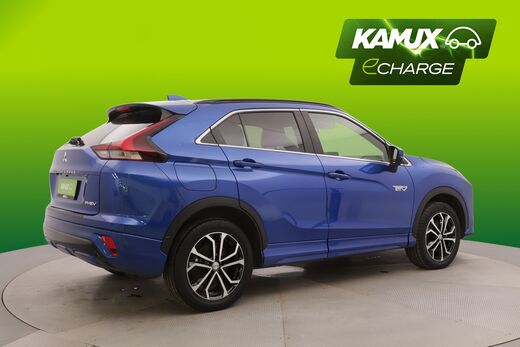 Mitsubishi Eclipse Cross vaihtoauto