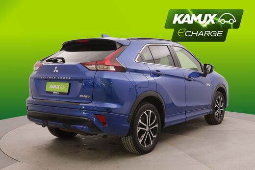 Mitsubishi Eclipse Cross vaihtoauto