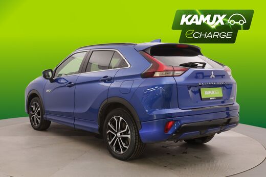 Mitsubishi Eclipse Cross vaihtoauto