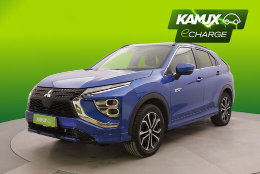 Mitsubishi Eclipse Cross vaihtoauto