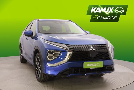 Mitsubishi Eclipse Cross vaihtoauto