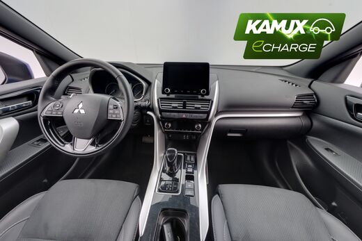Mitsubishi Eclipse Cross vaihtoauto