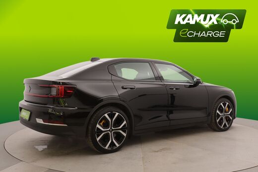 Polestar 2 vaihtoauto