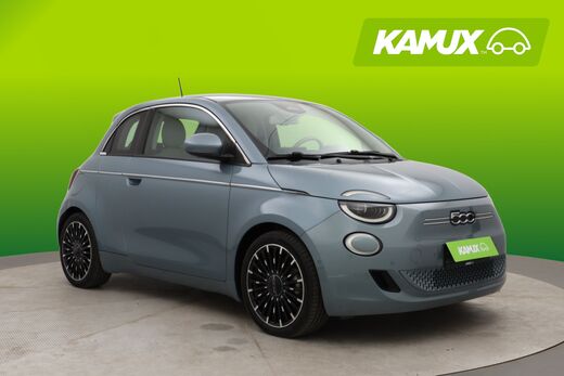 Fiat 500e vaihtoauto