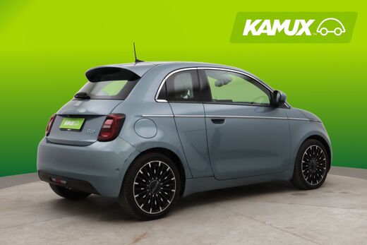 Fiat 500e vaihtoauto