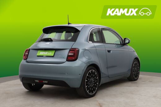 Fiat 500e vaihtoauto