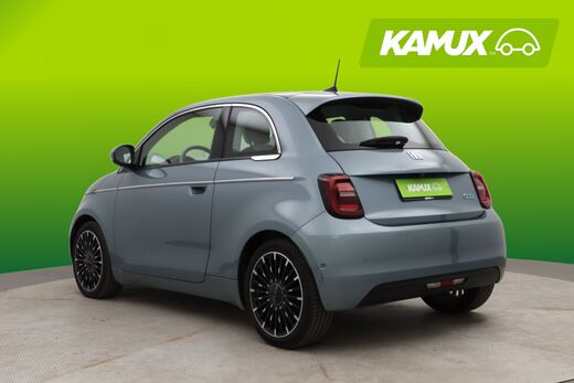 Fiat 500e vaihtoauto